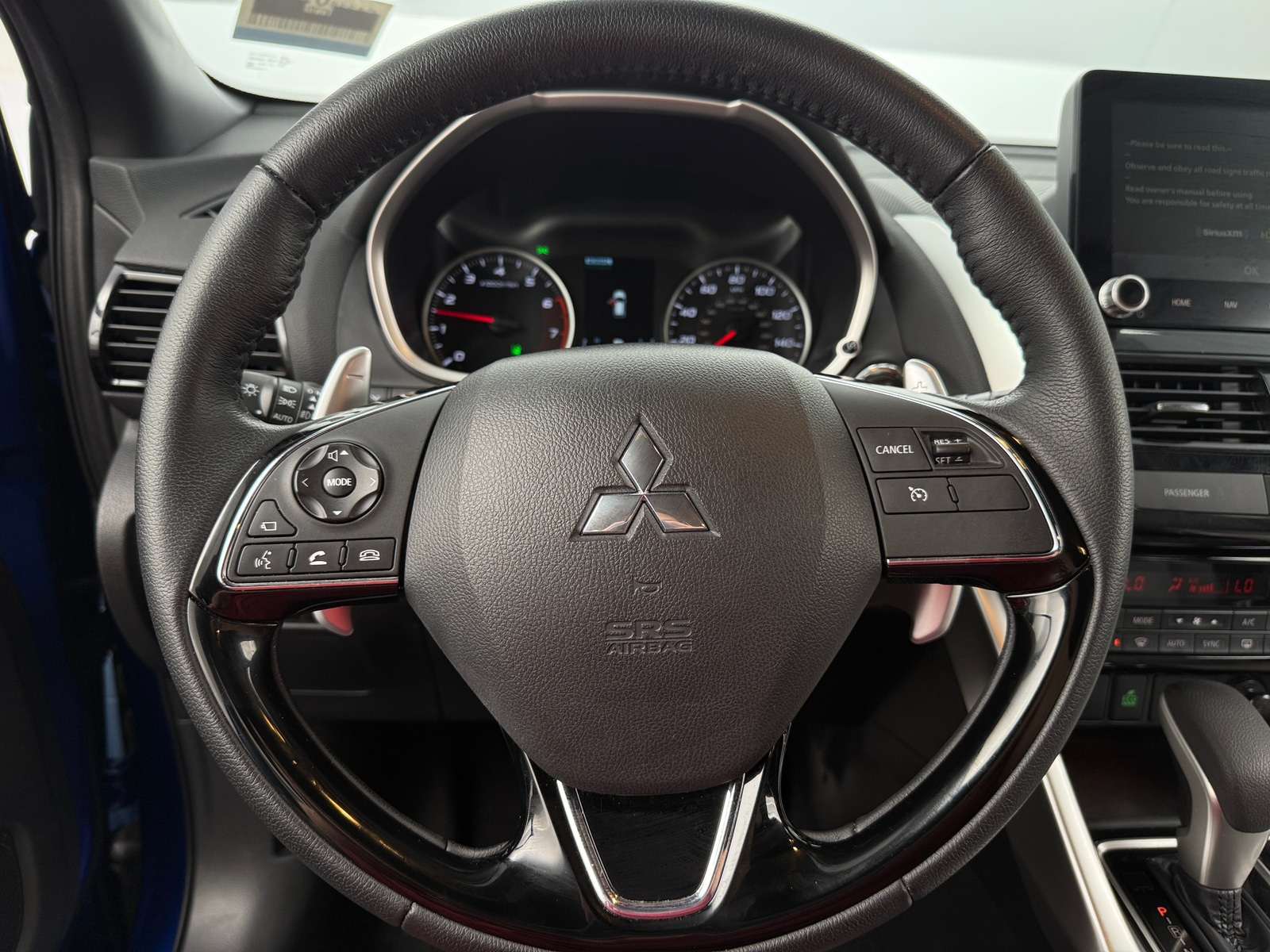 Thumbnail: 2023 Mitsubishi Eclipse Cross - 4