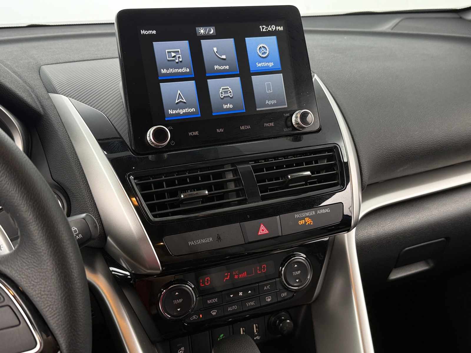 Thumbnail: 2023 Mitsubishi Eclipse Cross - 3