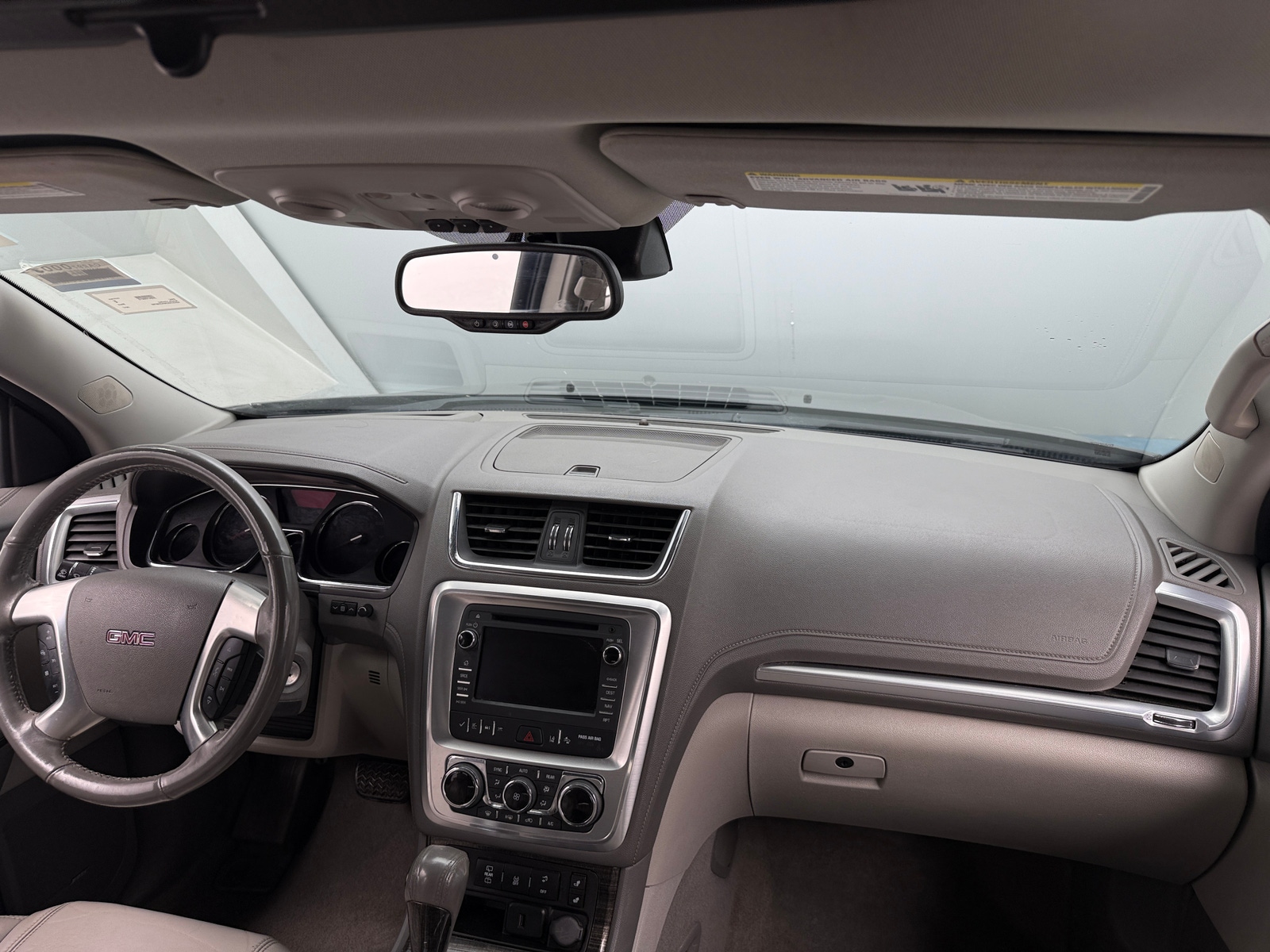 Thumbnail: 2017 GMC Acadia - 2