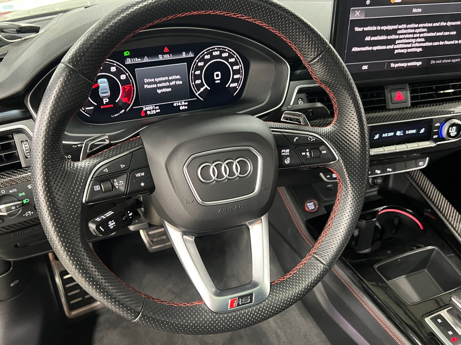 Thumbnail: 2021 Audi RS 5 - 4