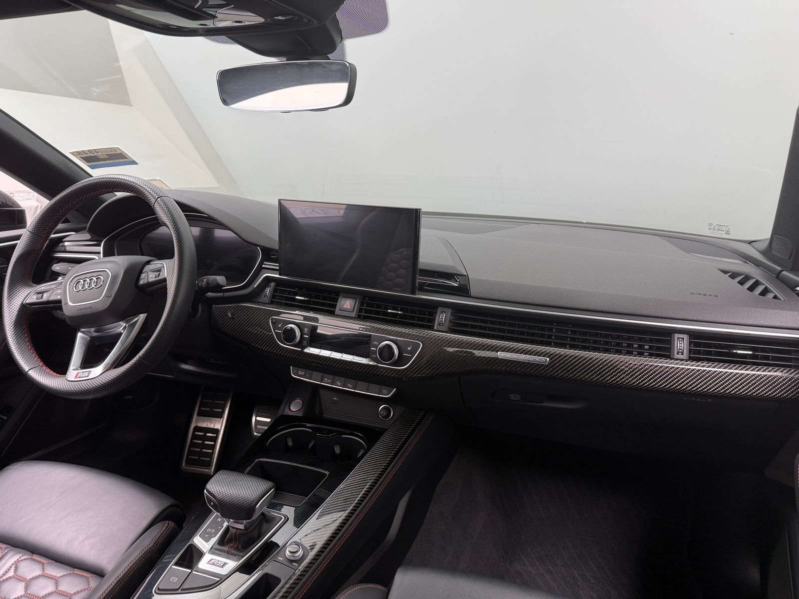 Thumbnail: 2021 Audi RS 5 - 2