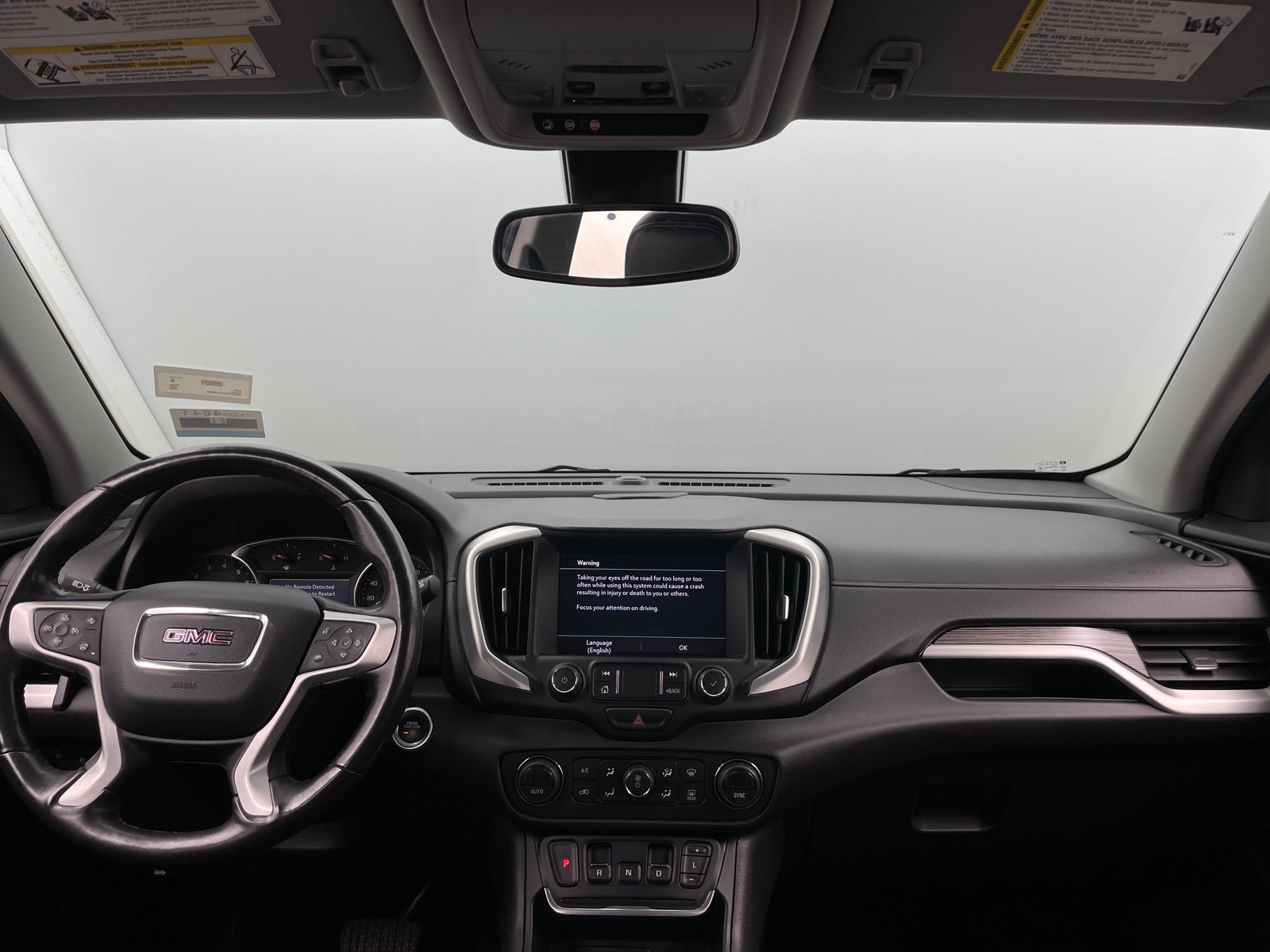 Thumbnail: 2020 GMC Terrain - 2