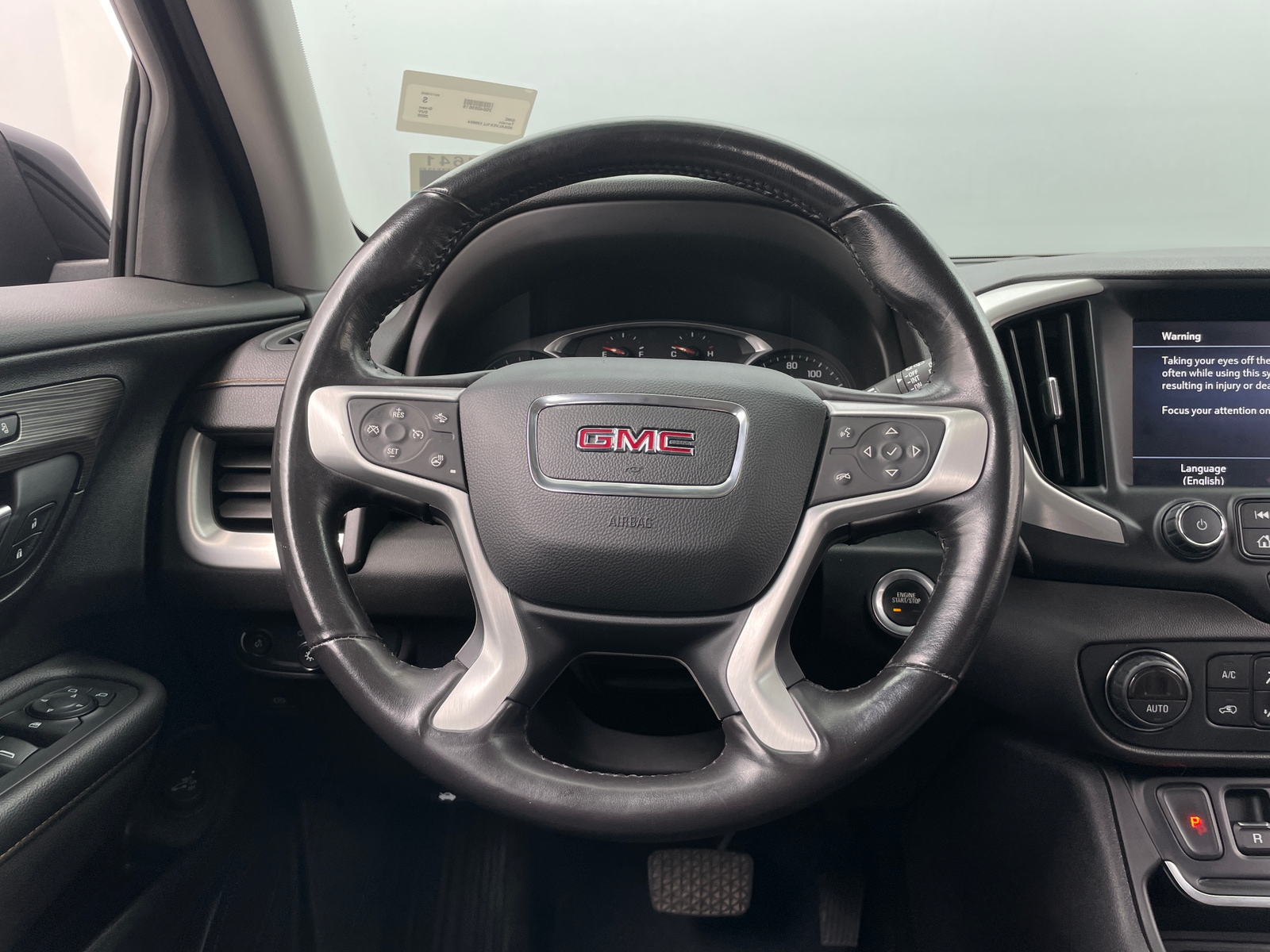Thumbnail: 2020 GMC Terrain - 4