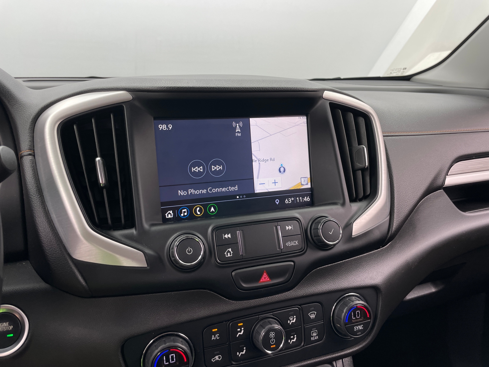 Thumbnail: 2020 GMC Terrain - 3