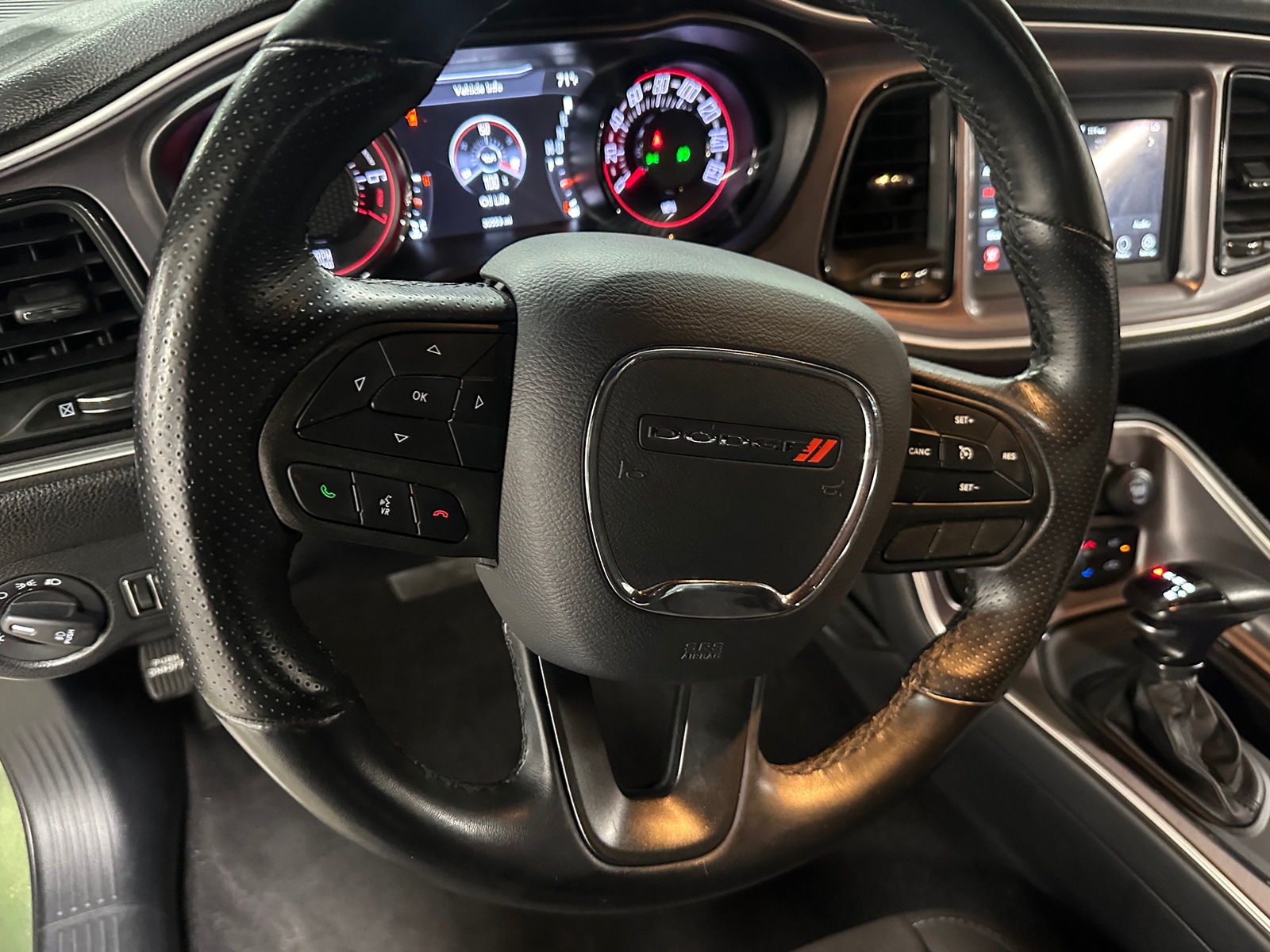 Thumbnail: 2021 Dodge Challenger - 4