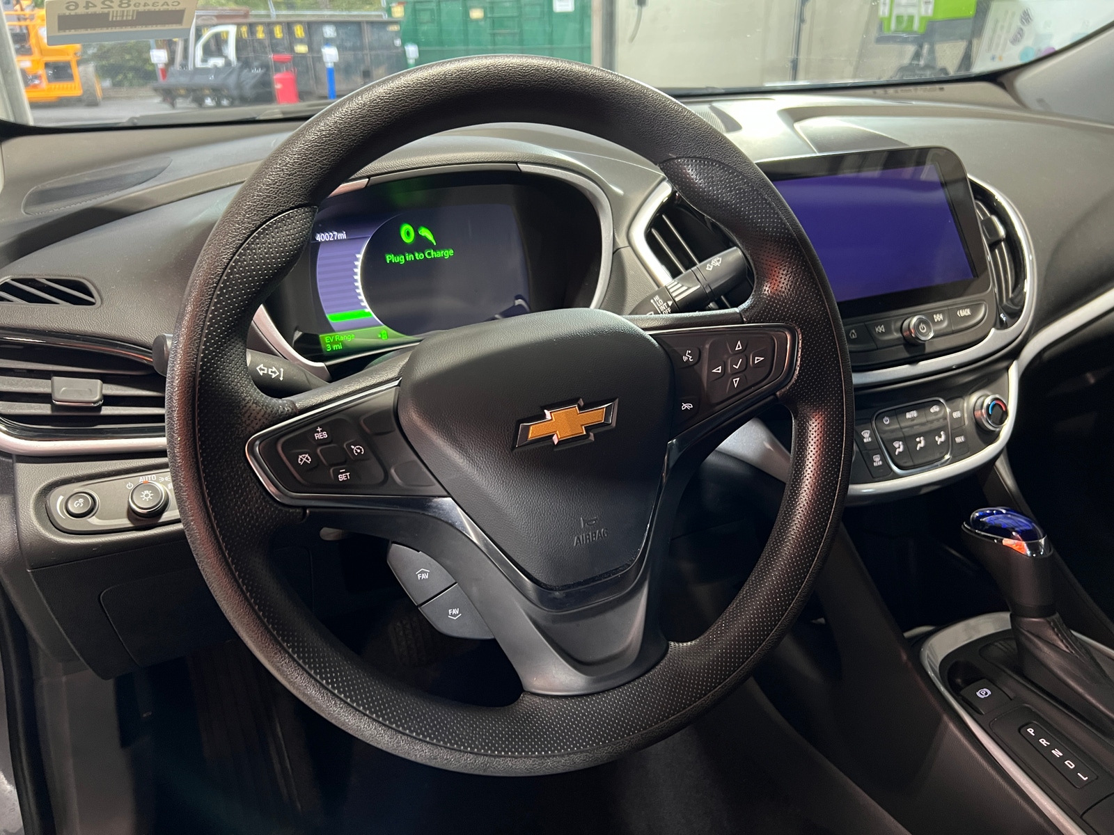 Thumbnail: 2019 Chevrolet Volt - 5