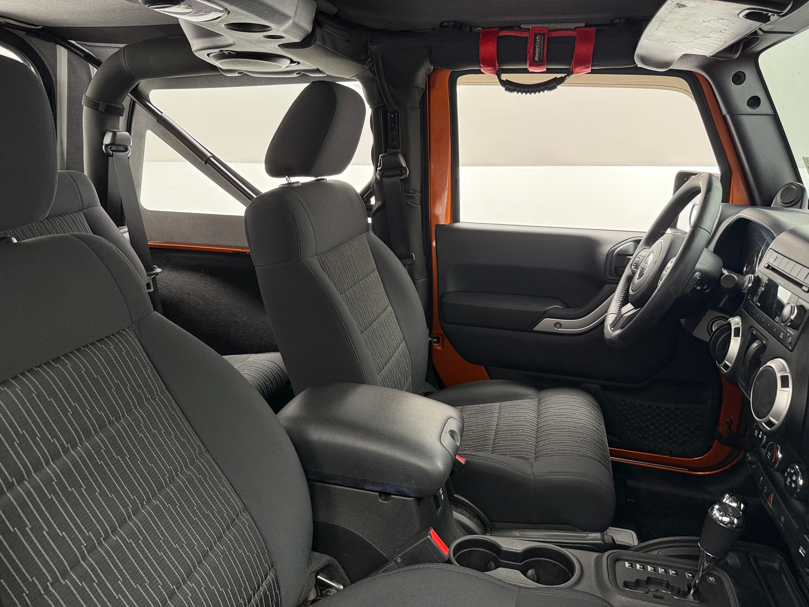 Thumbnail: 2011 Jeep Wrangler - 2
