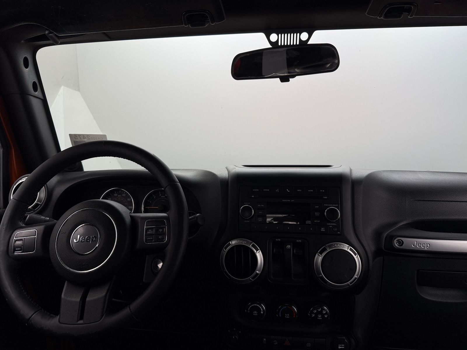 Thumbnail: 2011 Jeep Wrangler - 3