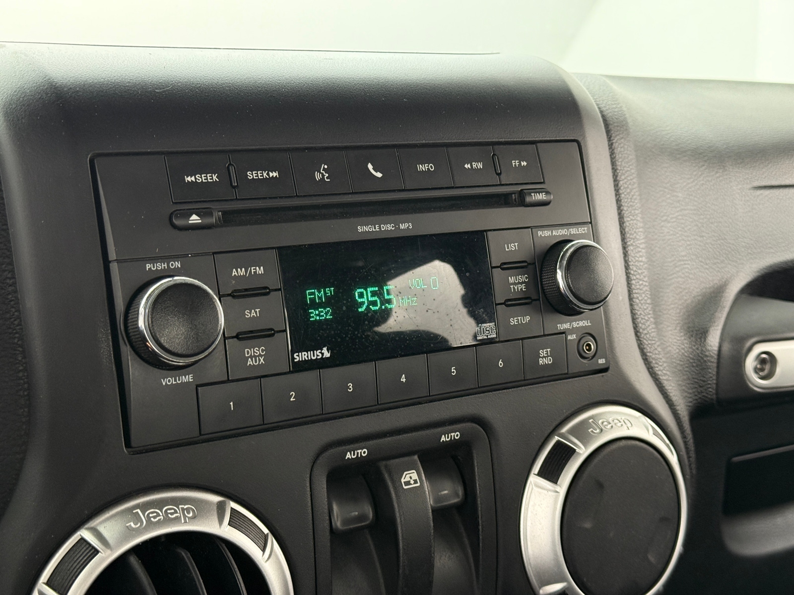 Thumbnail: 2011 Jeep Wrangler - 4