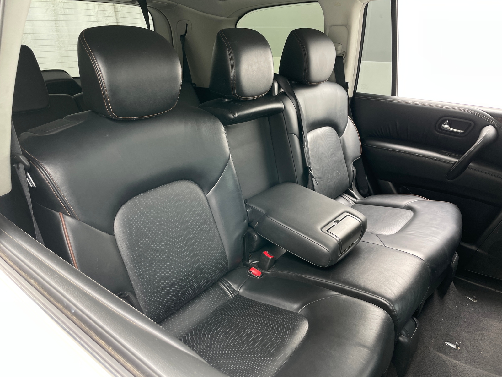 Thumbnail: 2017 Nissan Armada - 5