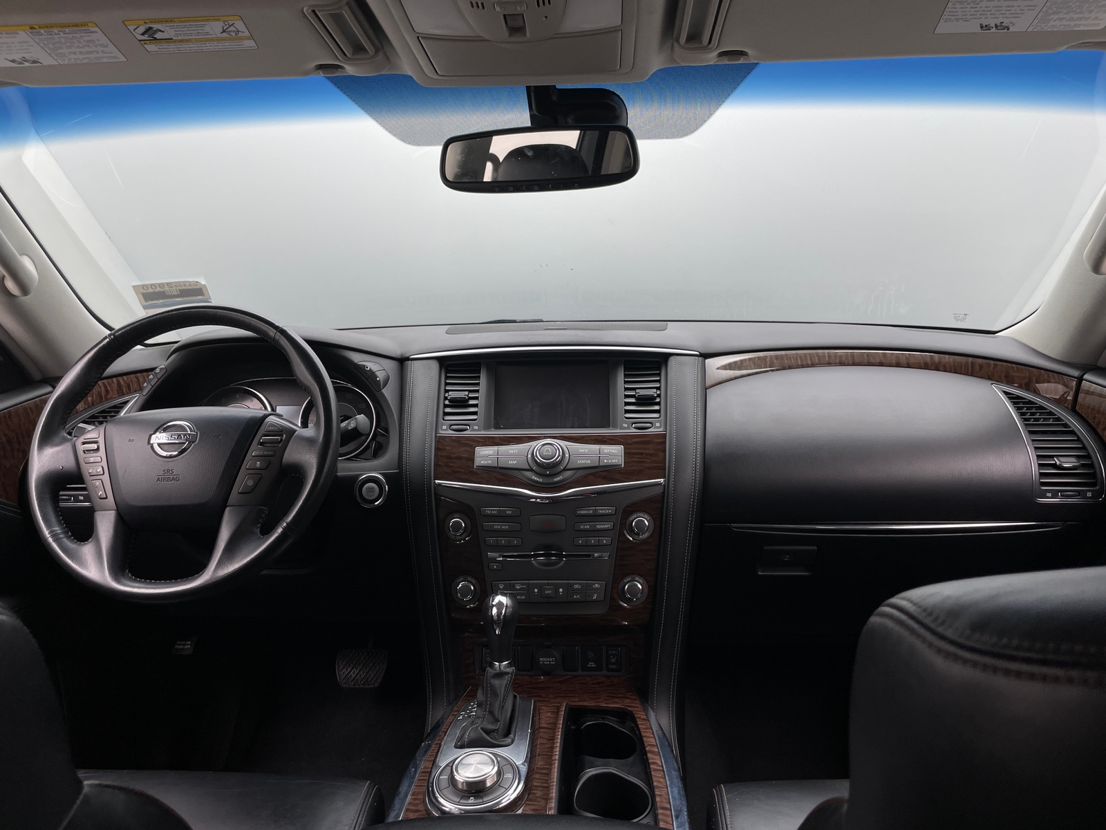 Thumbnail: 2017 Nissan Armada - 2