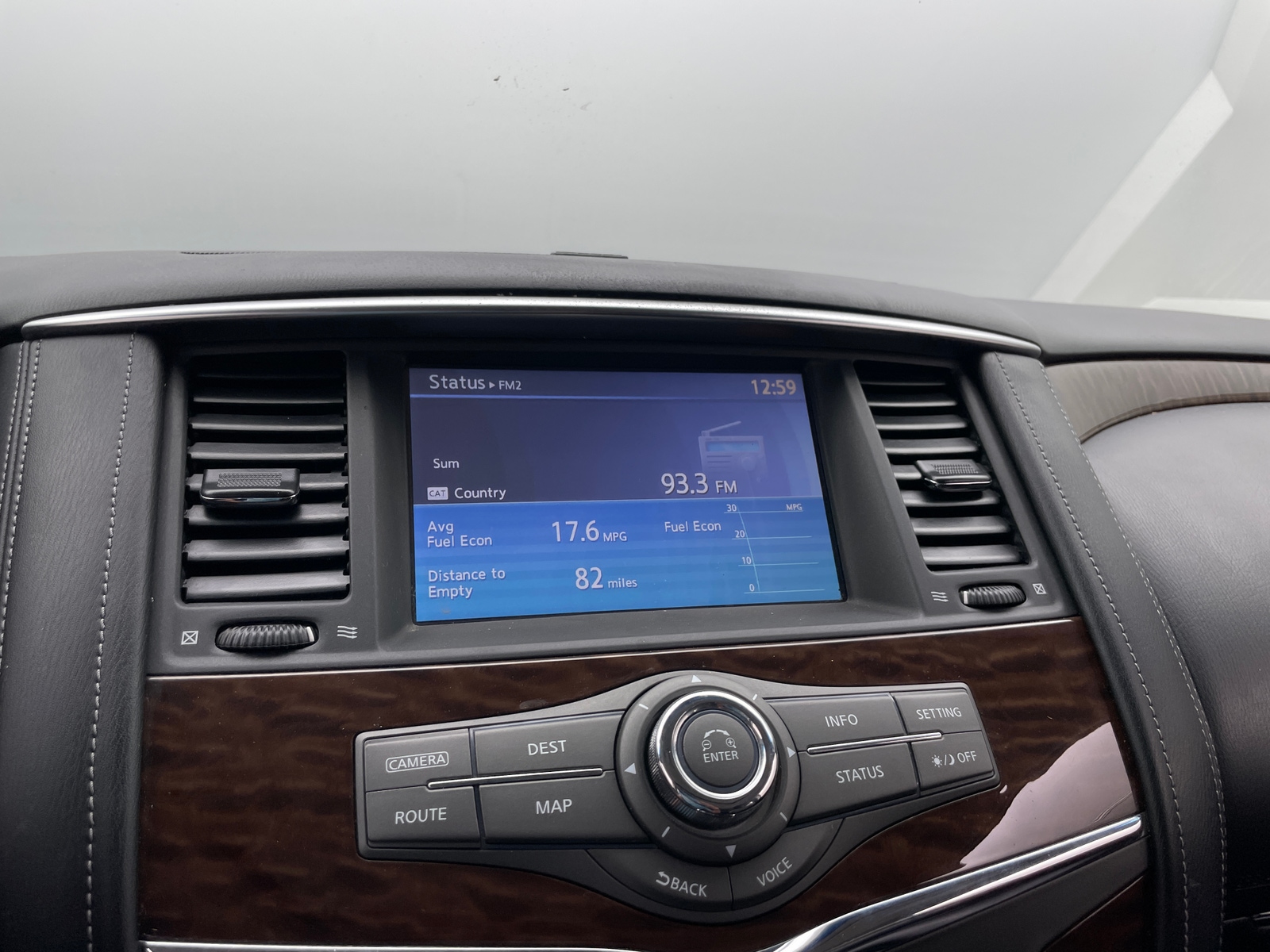 Thumbnail: 2017 Nissan Armada - 3