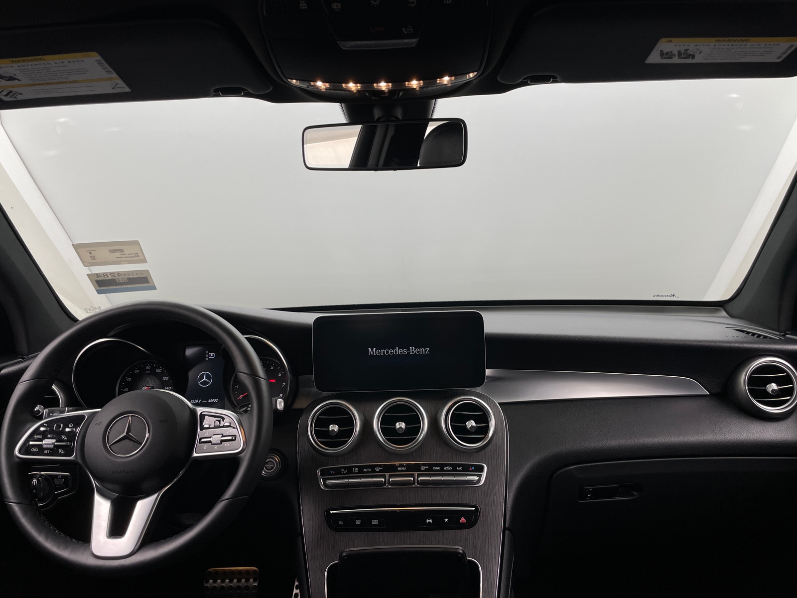 Thumbnail: 2020 Mercedes-Benz GLC - 2