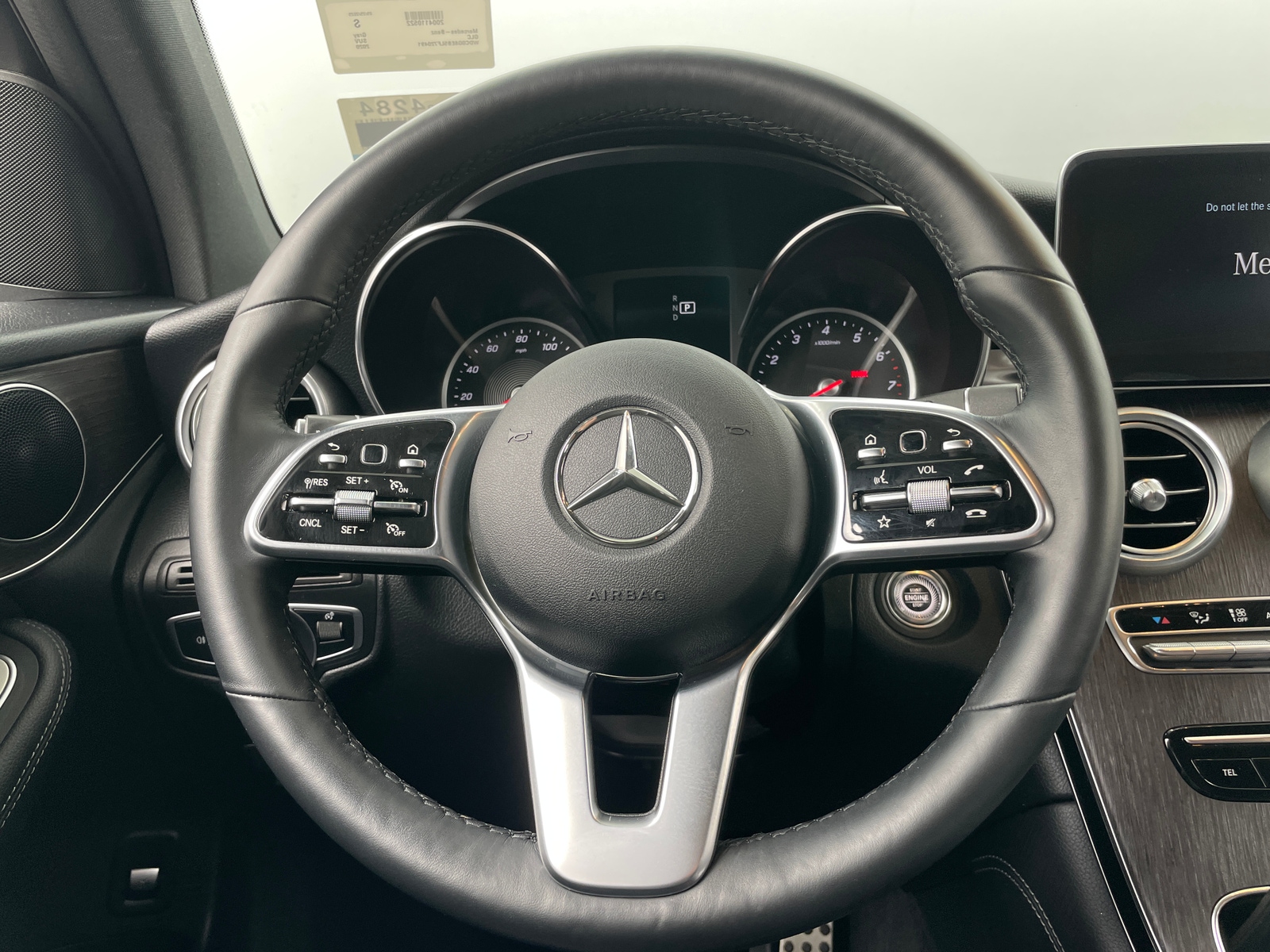 Thumbnail: 2020 Mercedes-Benz GLC - 4