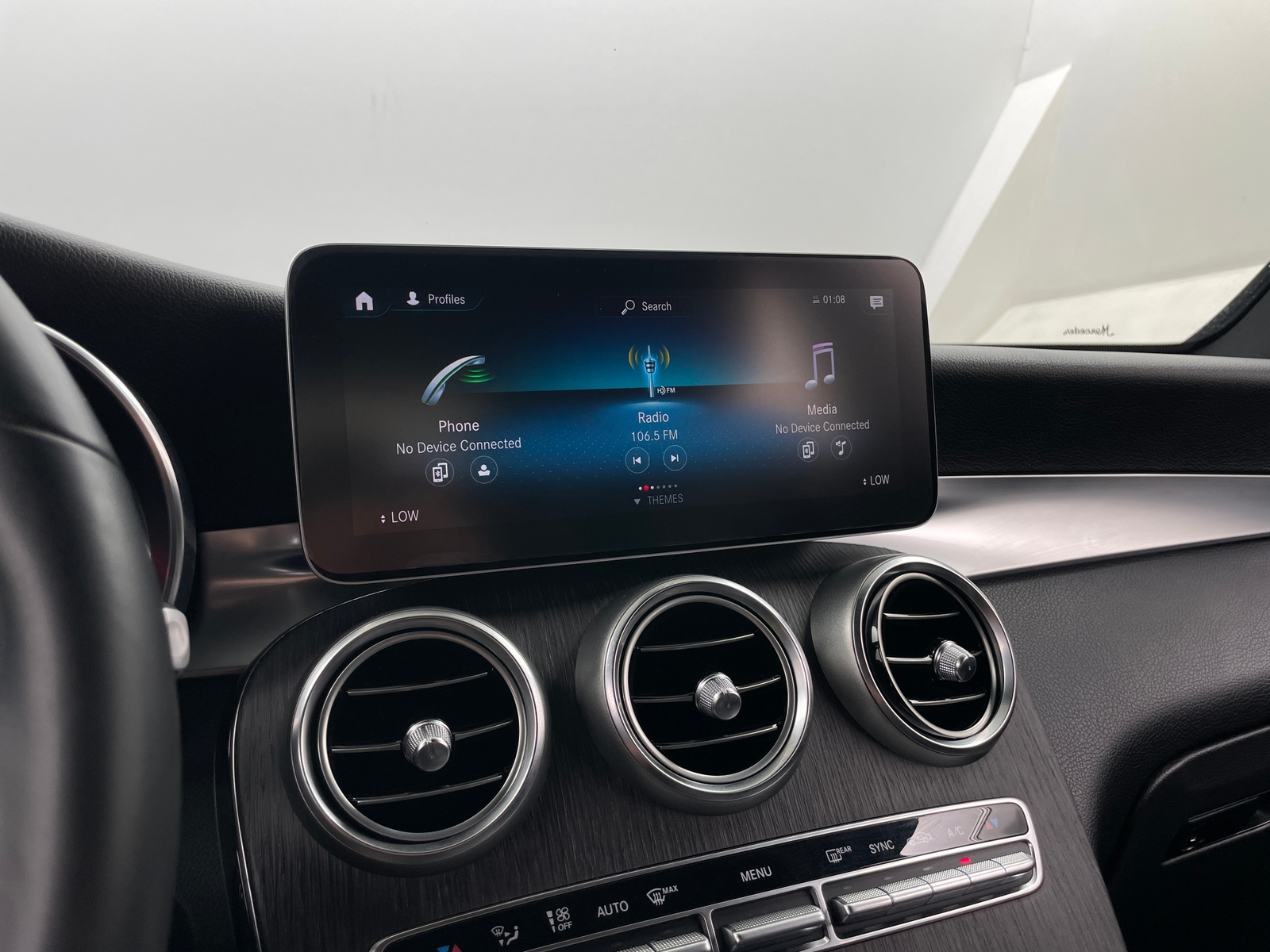 Thumbnail: 2020 Mercedes-Benz GLC - 3