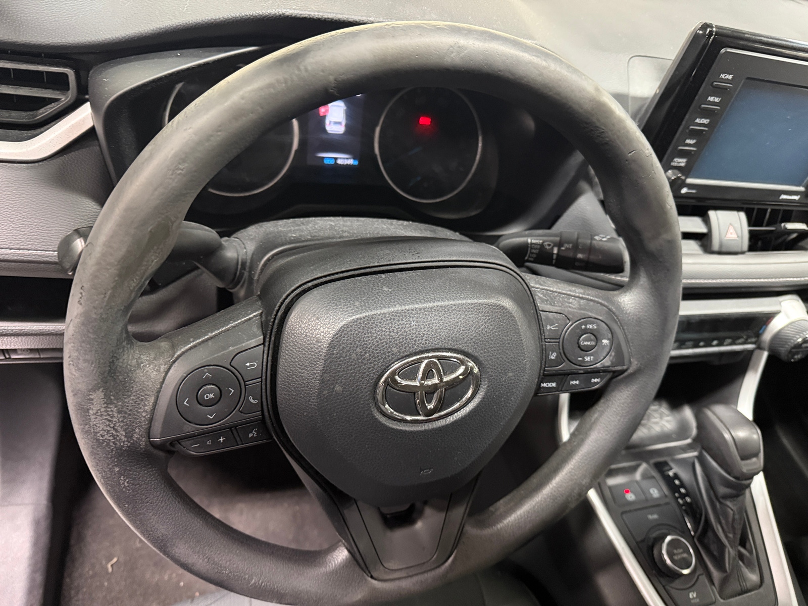 Thumbnail: 2022 Toyota RAV4 - 5