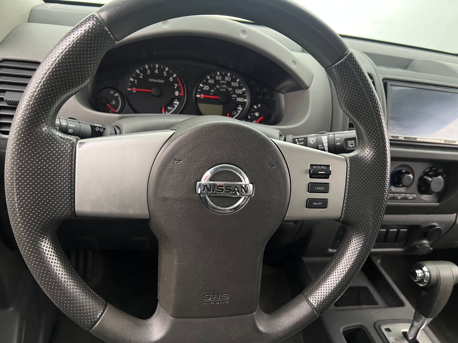 Thumbnail: 2013 Nissan Xterra - 5