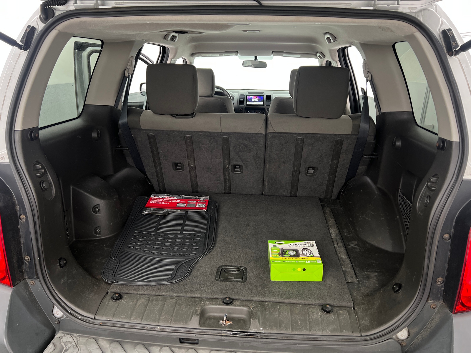 Thumbnail: 2013 Nissan Xterra - 7