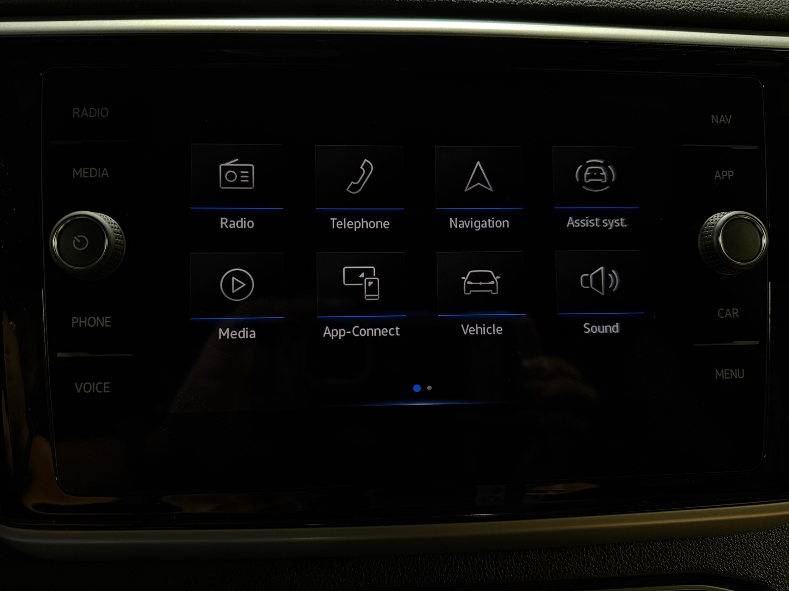 Thumbnail: 2023 Volkswagen Atlas - 3