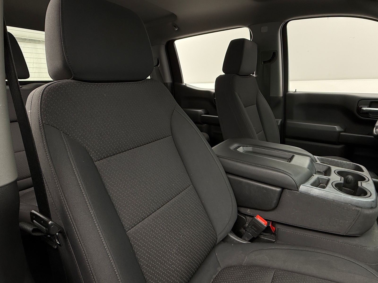 Thumbnail: 2019 Chevrolet Silverado 1500 - 2