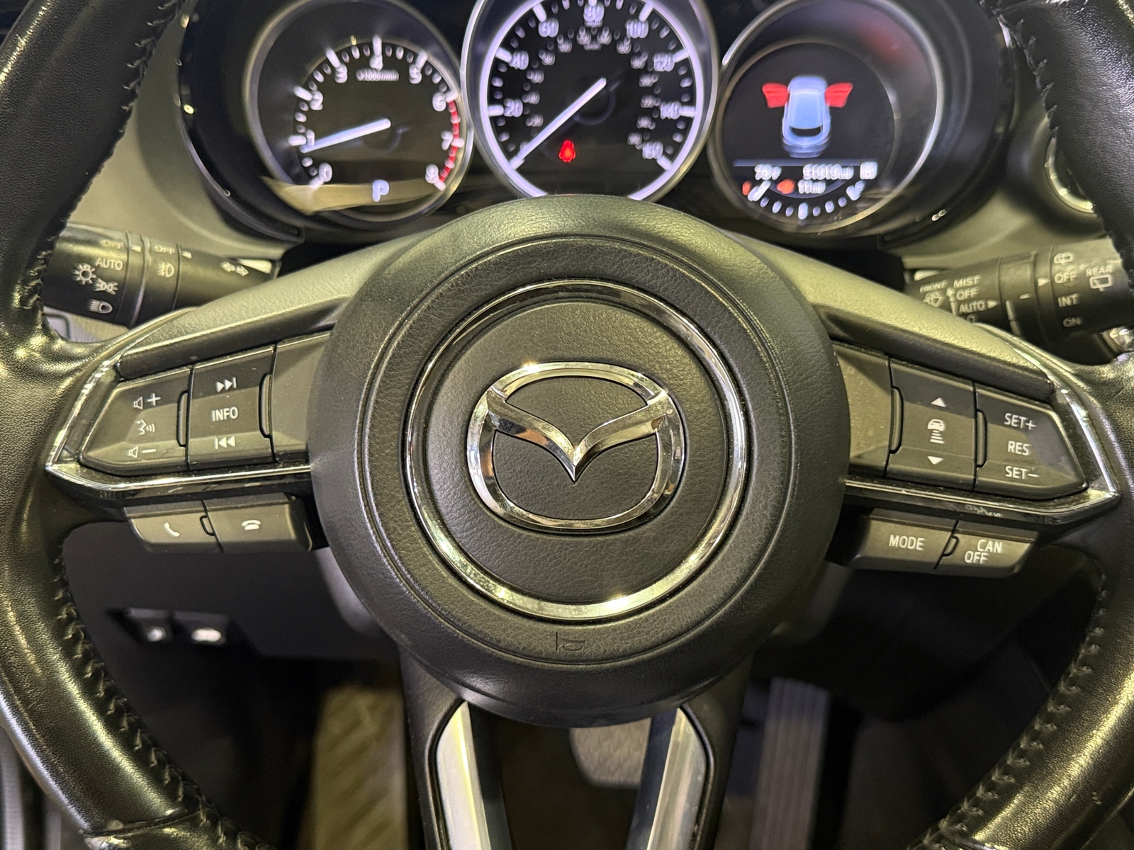 Thumbnail: 2018 Mazda CX-9 - 4