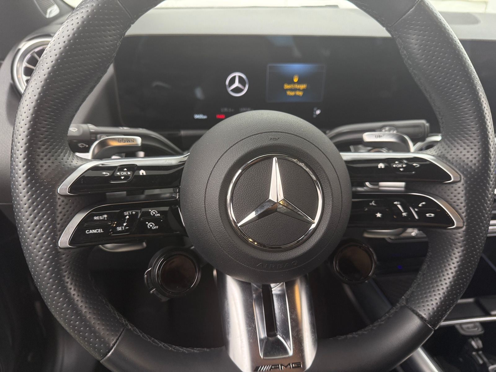Thumbnail: 2025 Mercedes-Benz GLA - 4