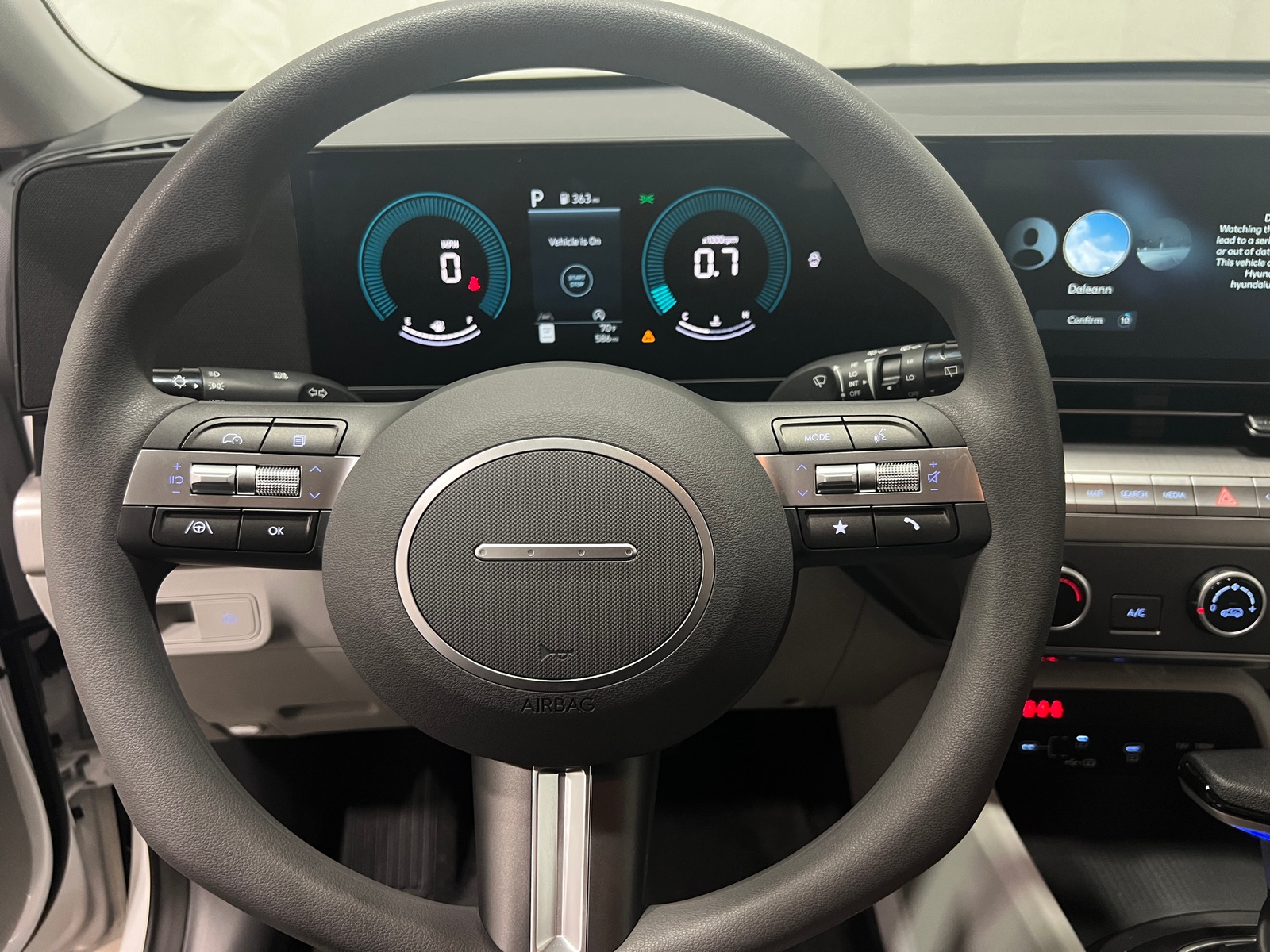 Thumbnail: 2025 Hyundai Kona - 5