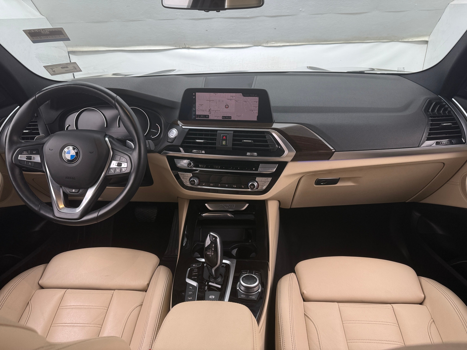 Thumbnail: 2021 BMW X3 - 2