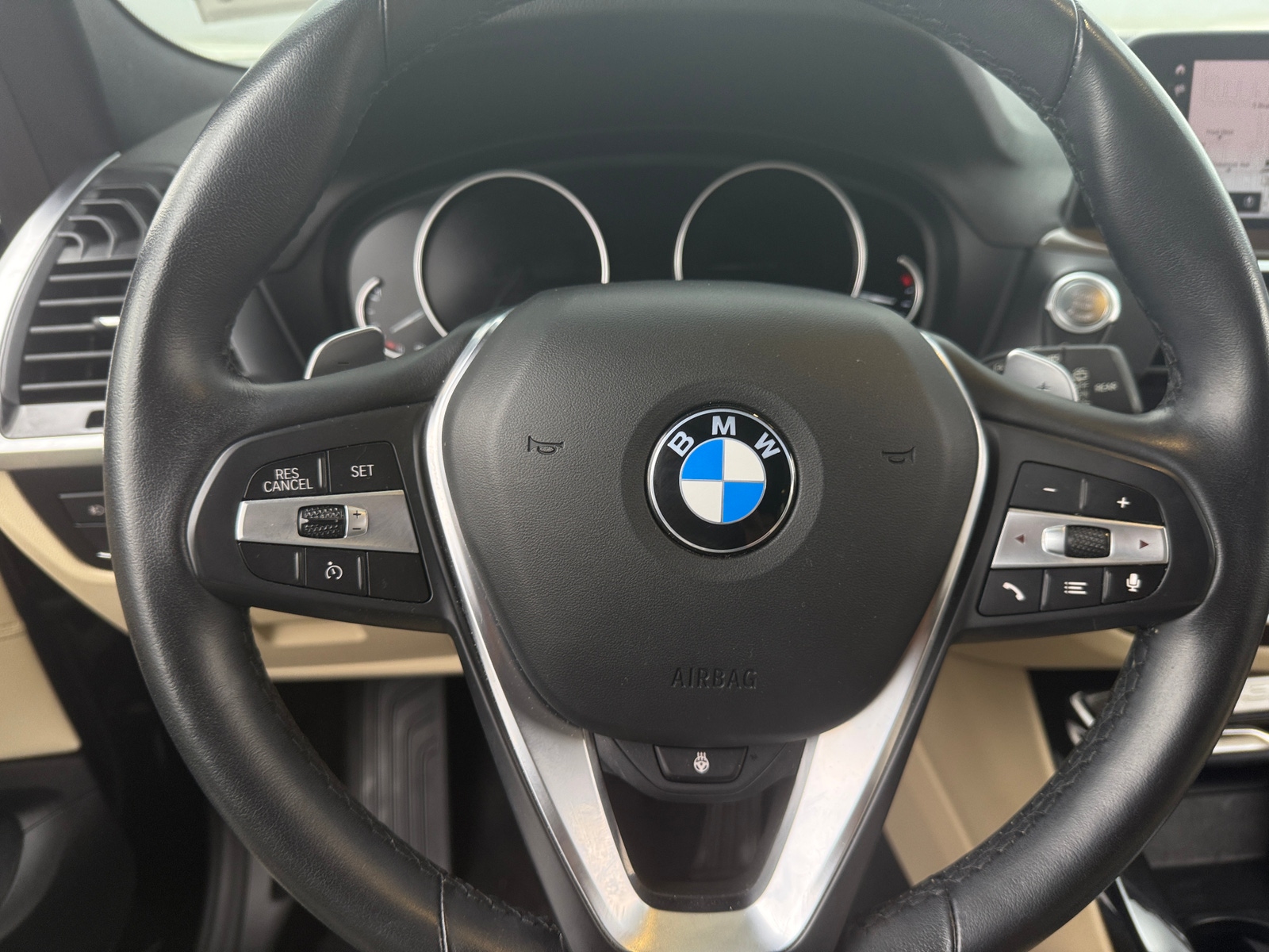 Thumbnail: 2021 BMW X3 - 4