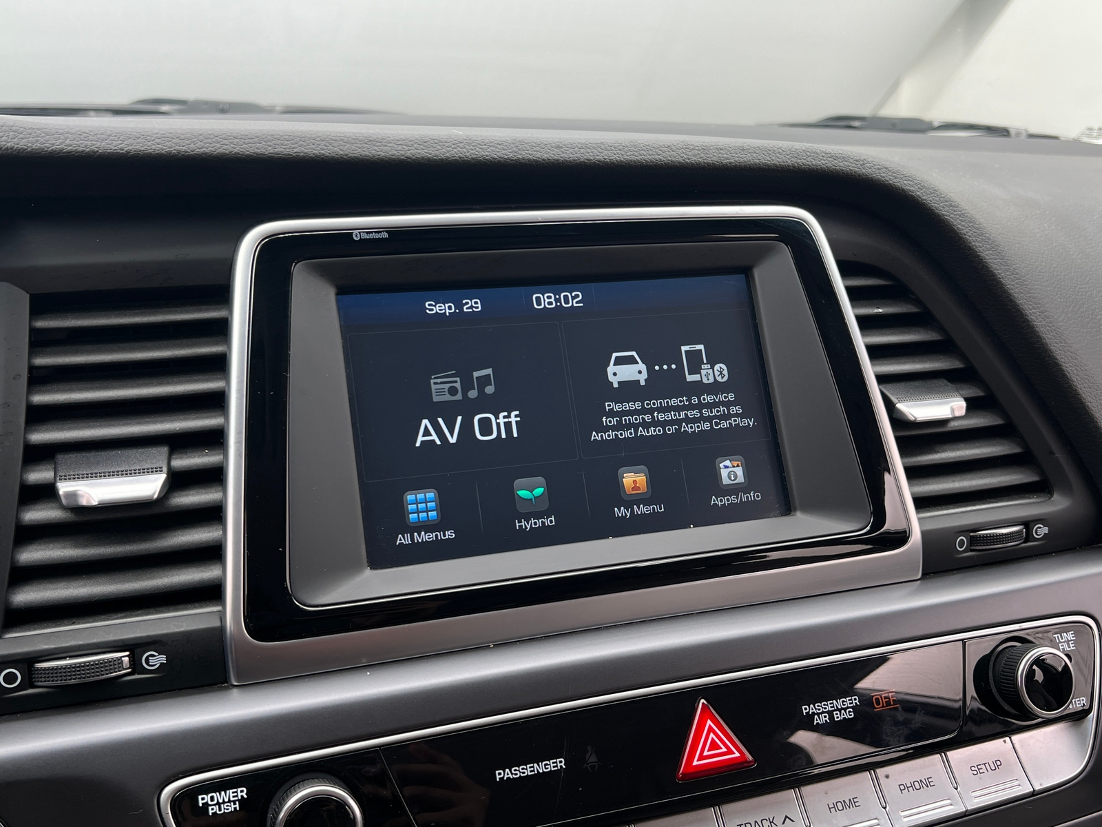 Thumbnail: 2019 Hyundai Sonata - 4