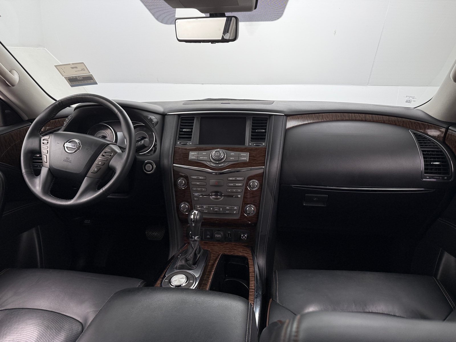 Thumbnail: 2018 Nissan Armada - 2