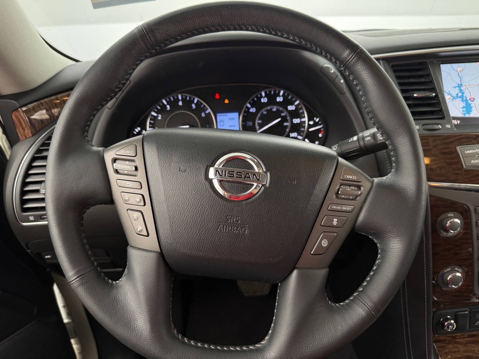 Thumbnail: 2018 Nissan Armada - 4