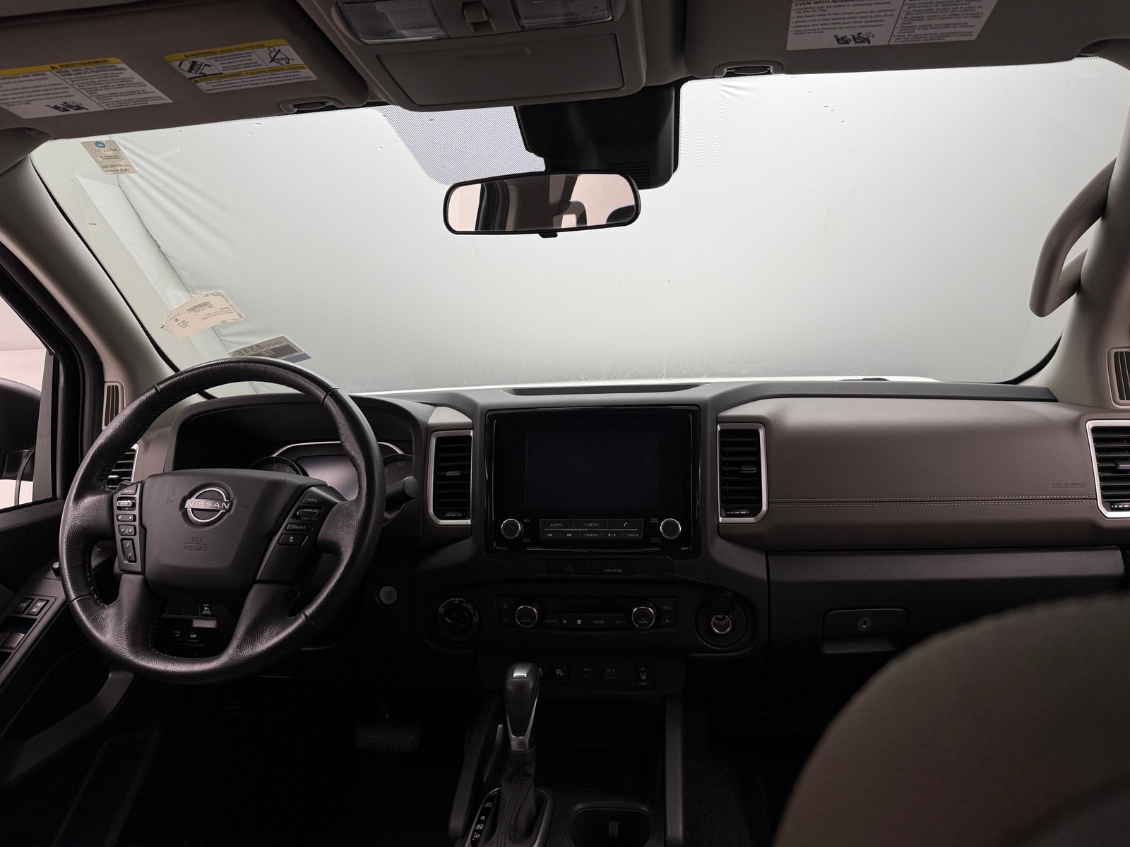 Thumbnail: 2022 Nissan Frontier - 3