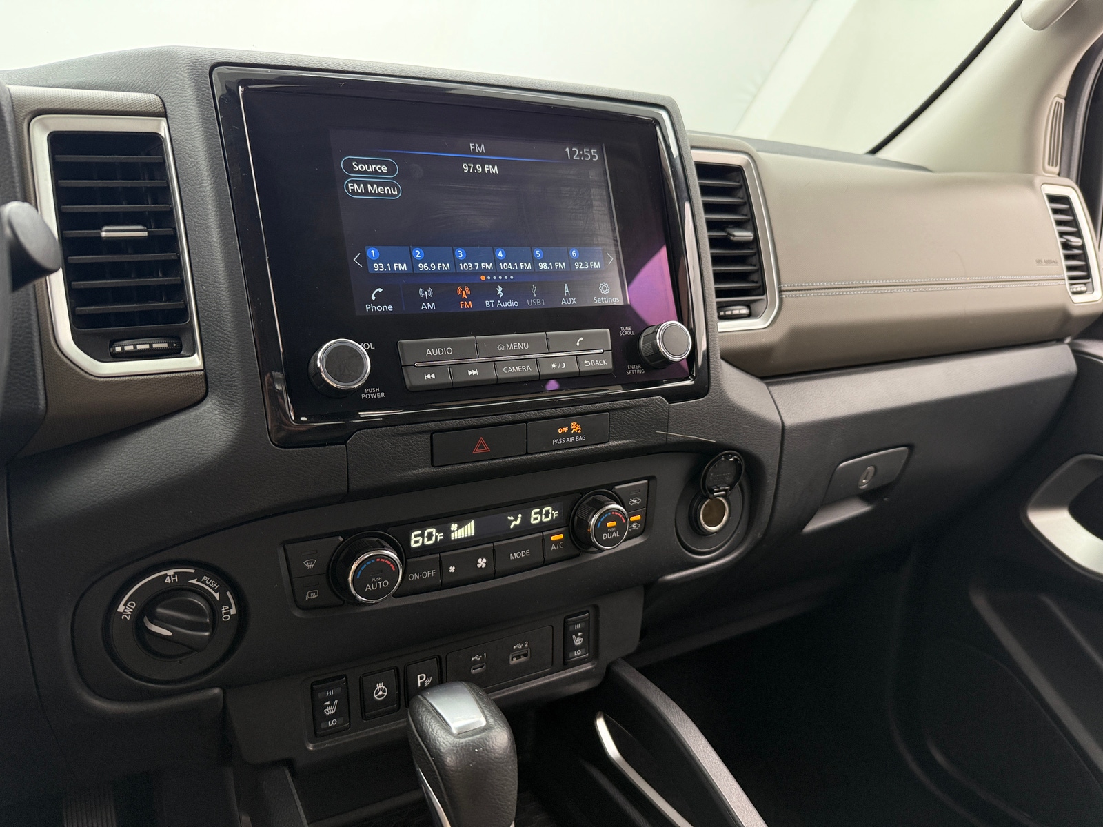 Thumbnail: 2022 Nissan Frontier - 4