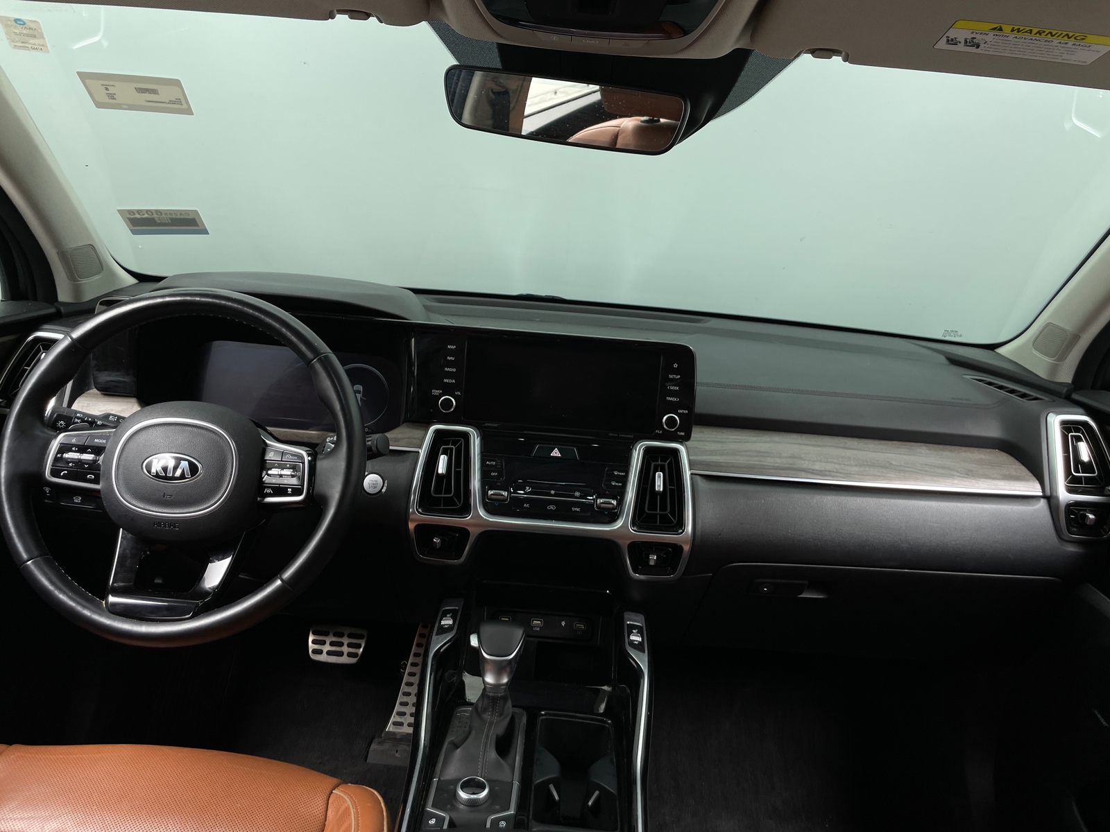 Thumbnail: 2021 Kia Sorento - 2