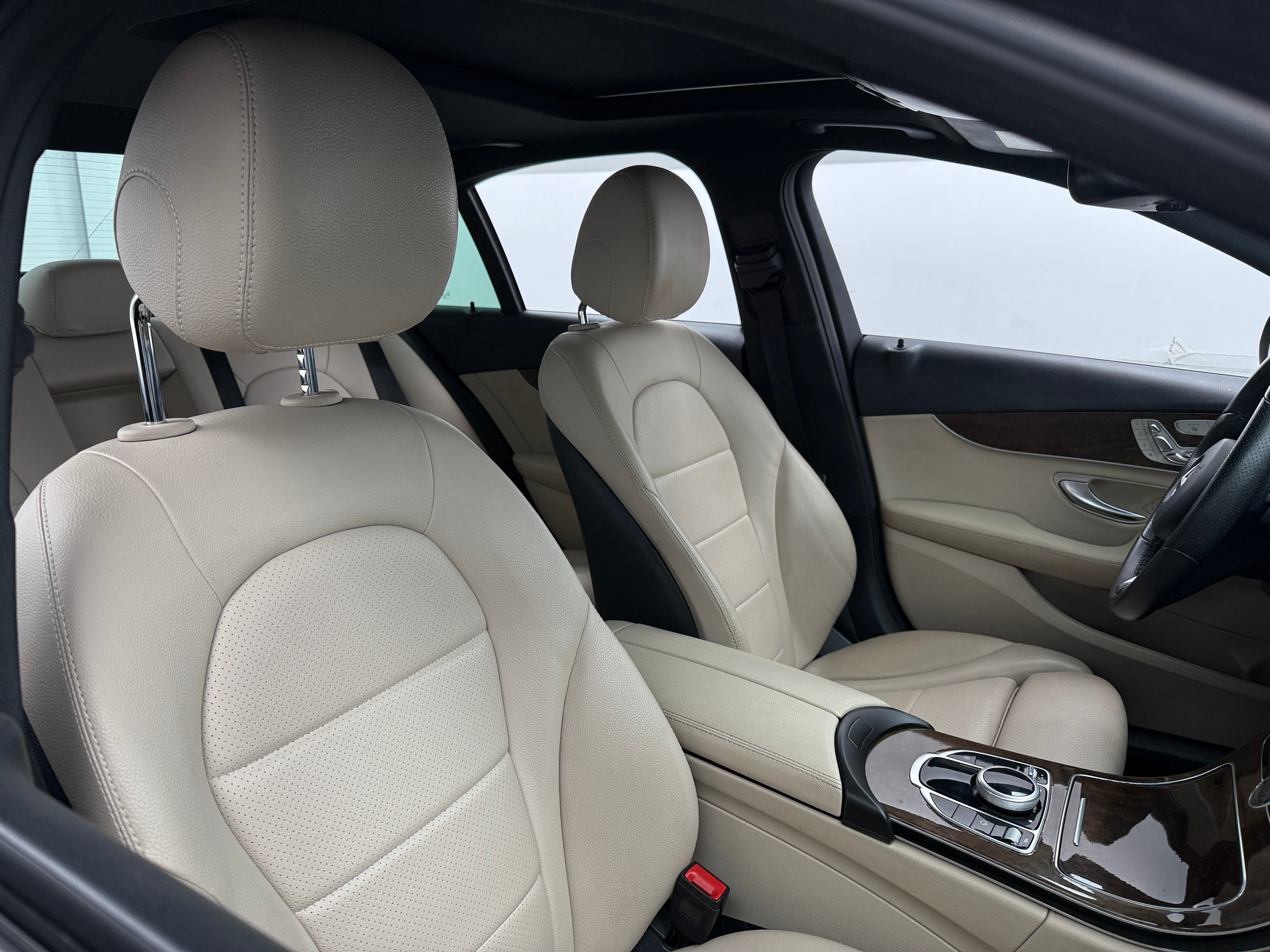 2018 Mercedes-Benz C-Class Sedan