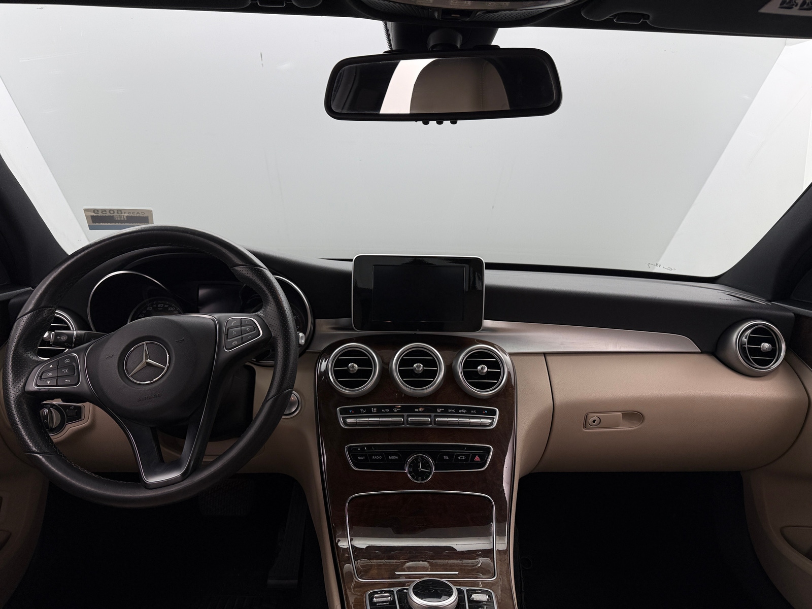 Thumbnail: 2018 Mercedes-Benz C-Class - 2