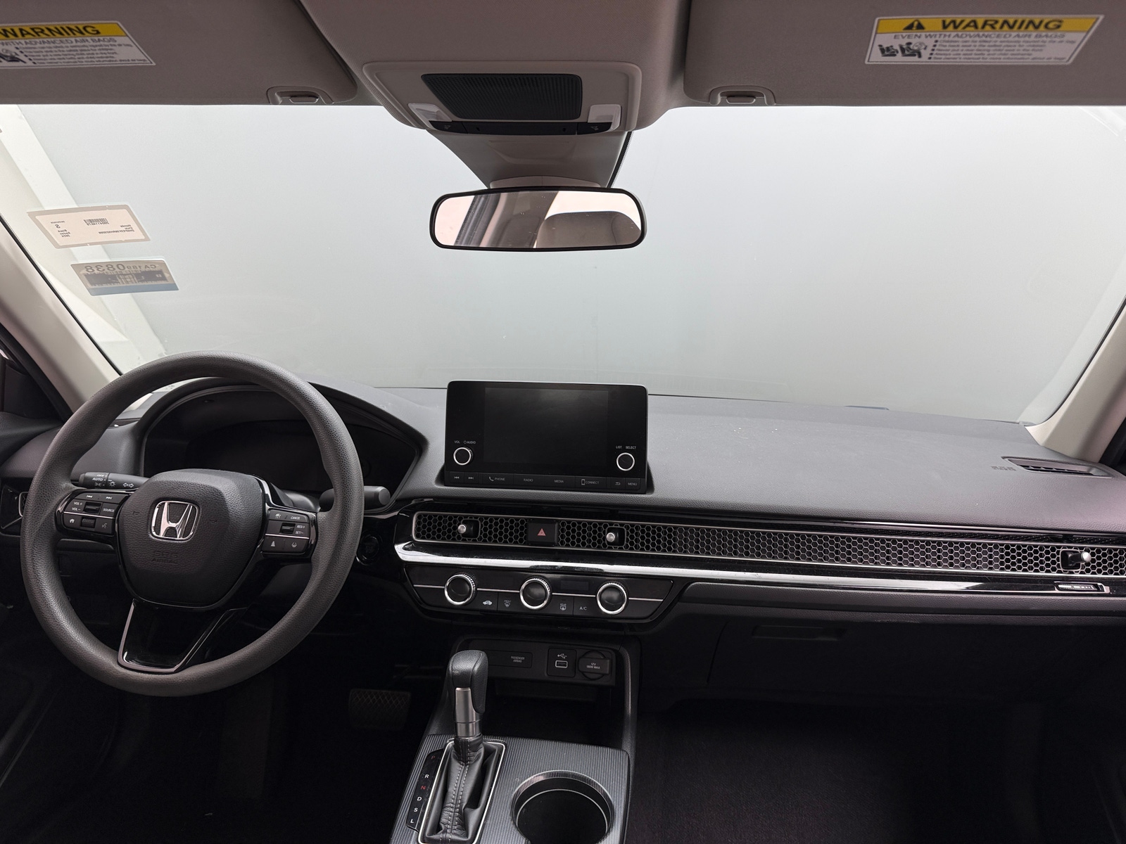 Thumbnail: 2024 Honda Civic - 3