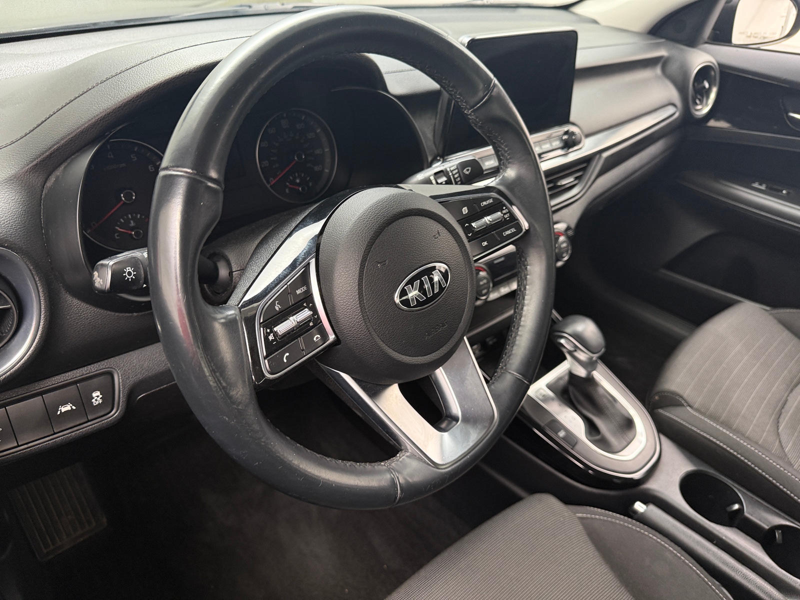 Thumbnail: 2019 Kia Forte - 5