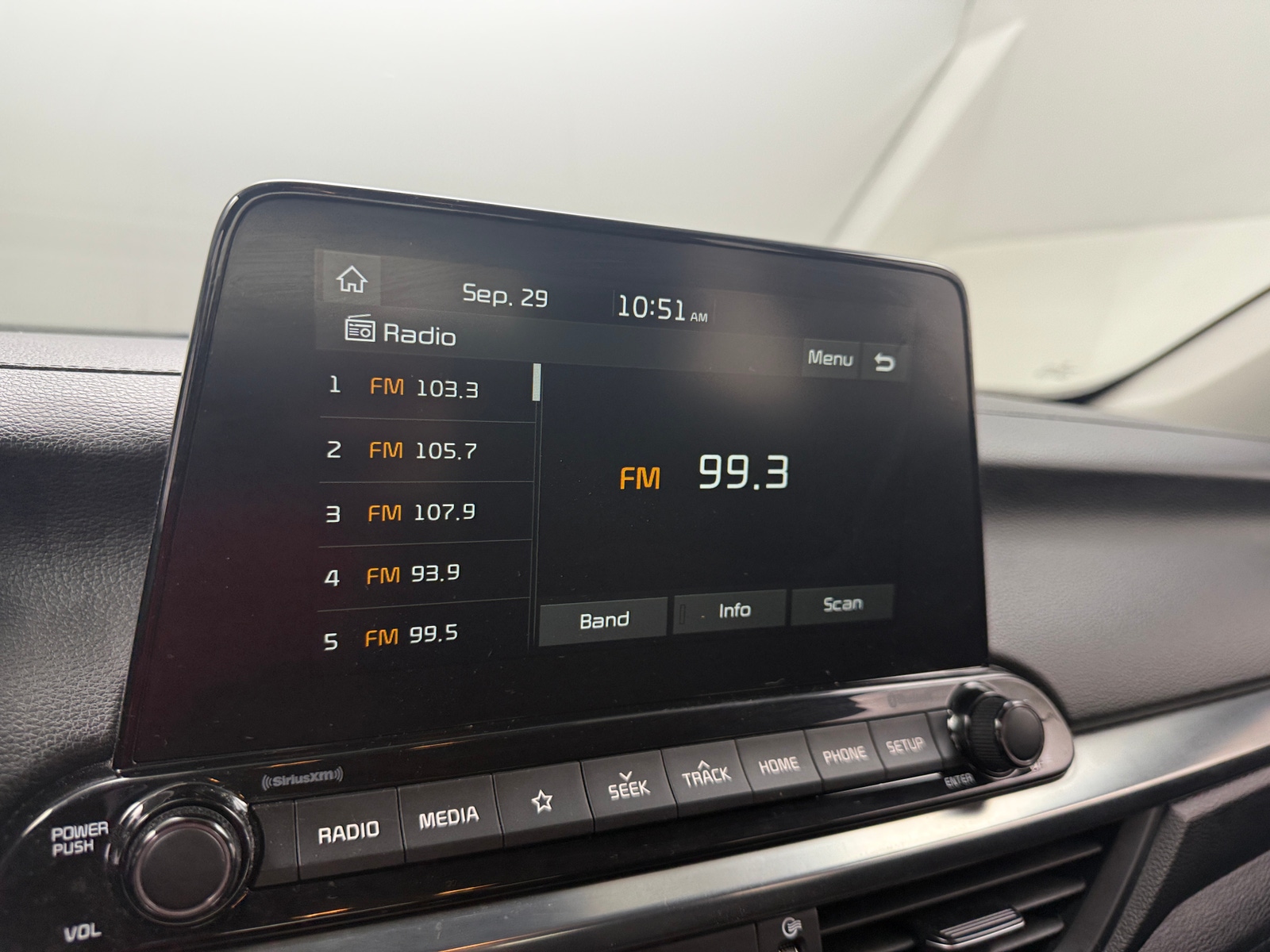 Thumbnail: 2019 Kia Forte - 4