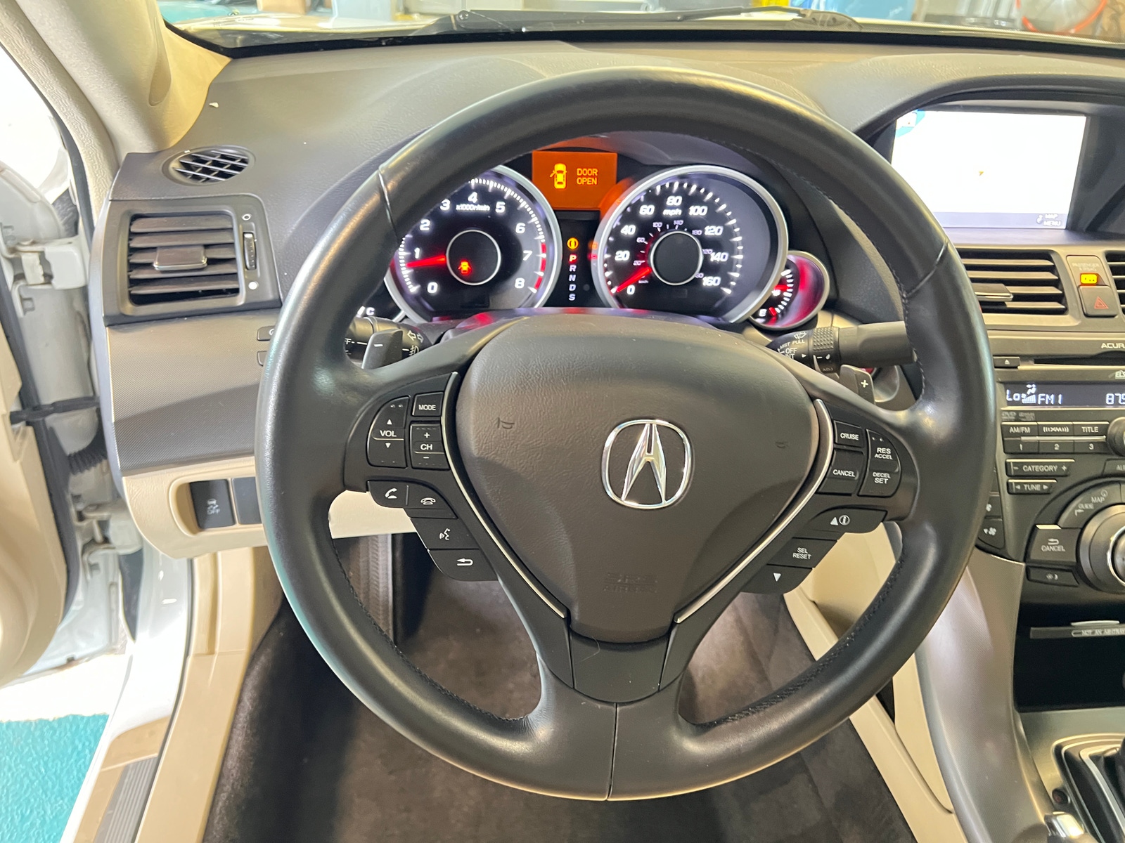 Thumbnail: 2013 Acura TL - 4