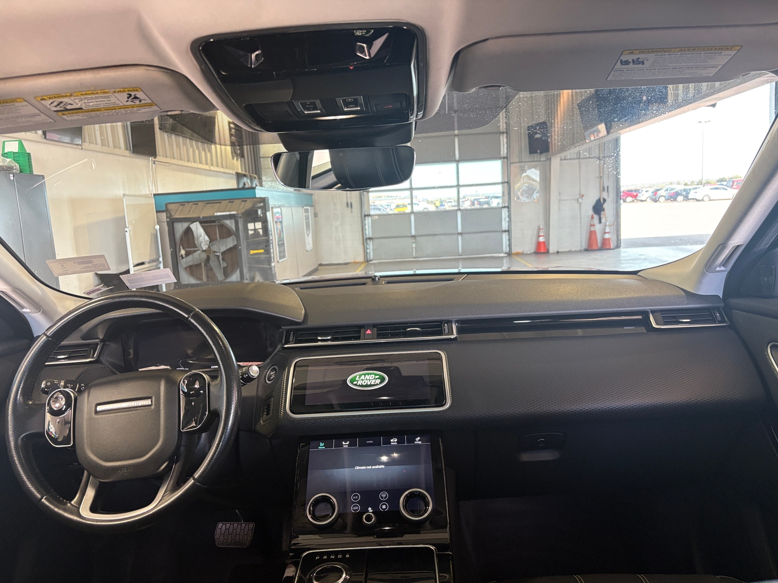 Thumbnail: 2018 Land Rover Range Rover Velar - 2