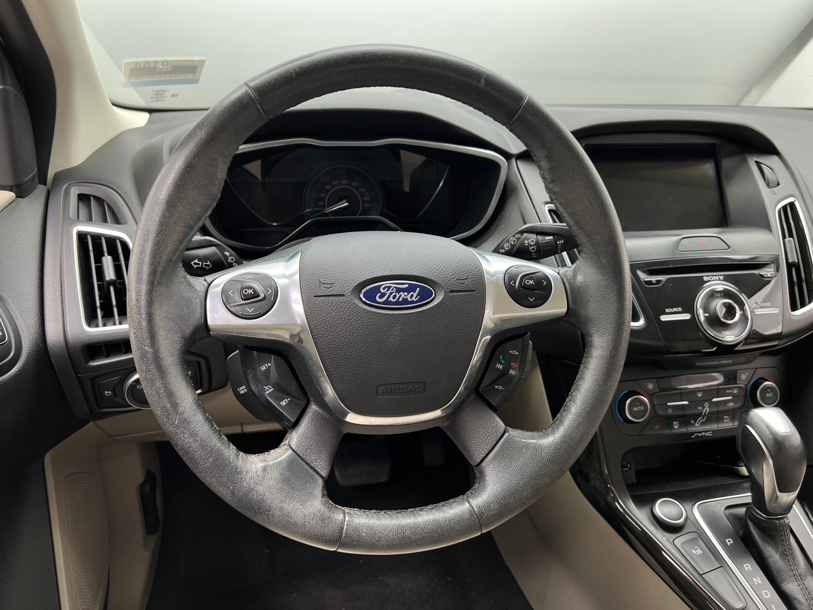 Thumbnail: 2017 Ford Focus - 4