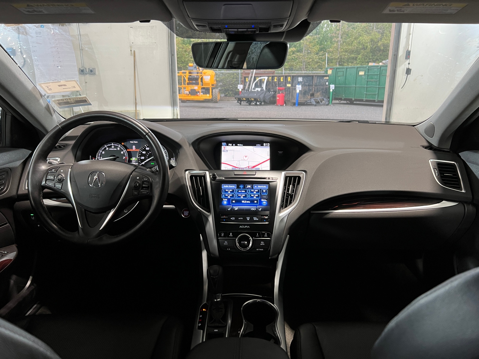 Thumbnail: 2015 Acura TLX - 2
