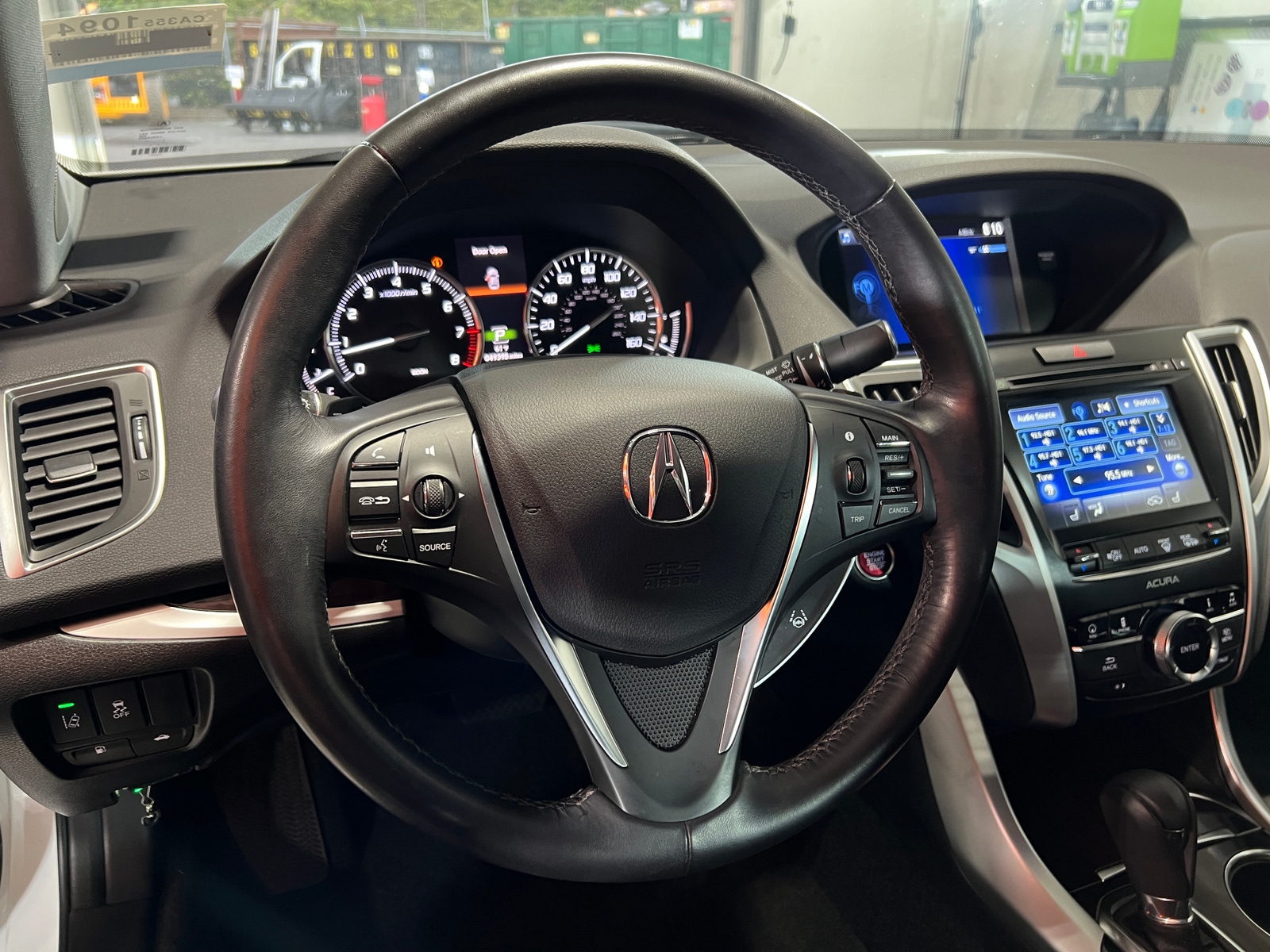 Thumbnail: 2015 Acura TLX - 4
