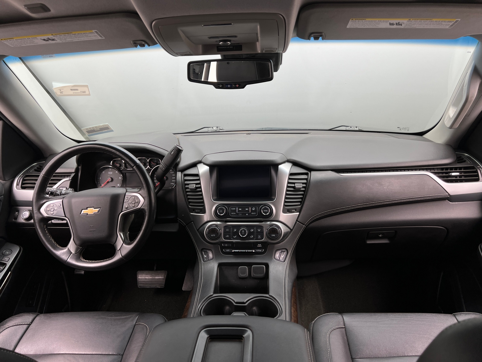 Thumbnail: 2016 Chevrolet Tahoe - 2