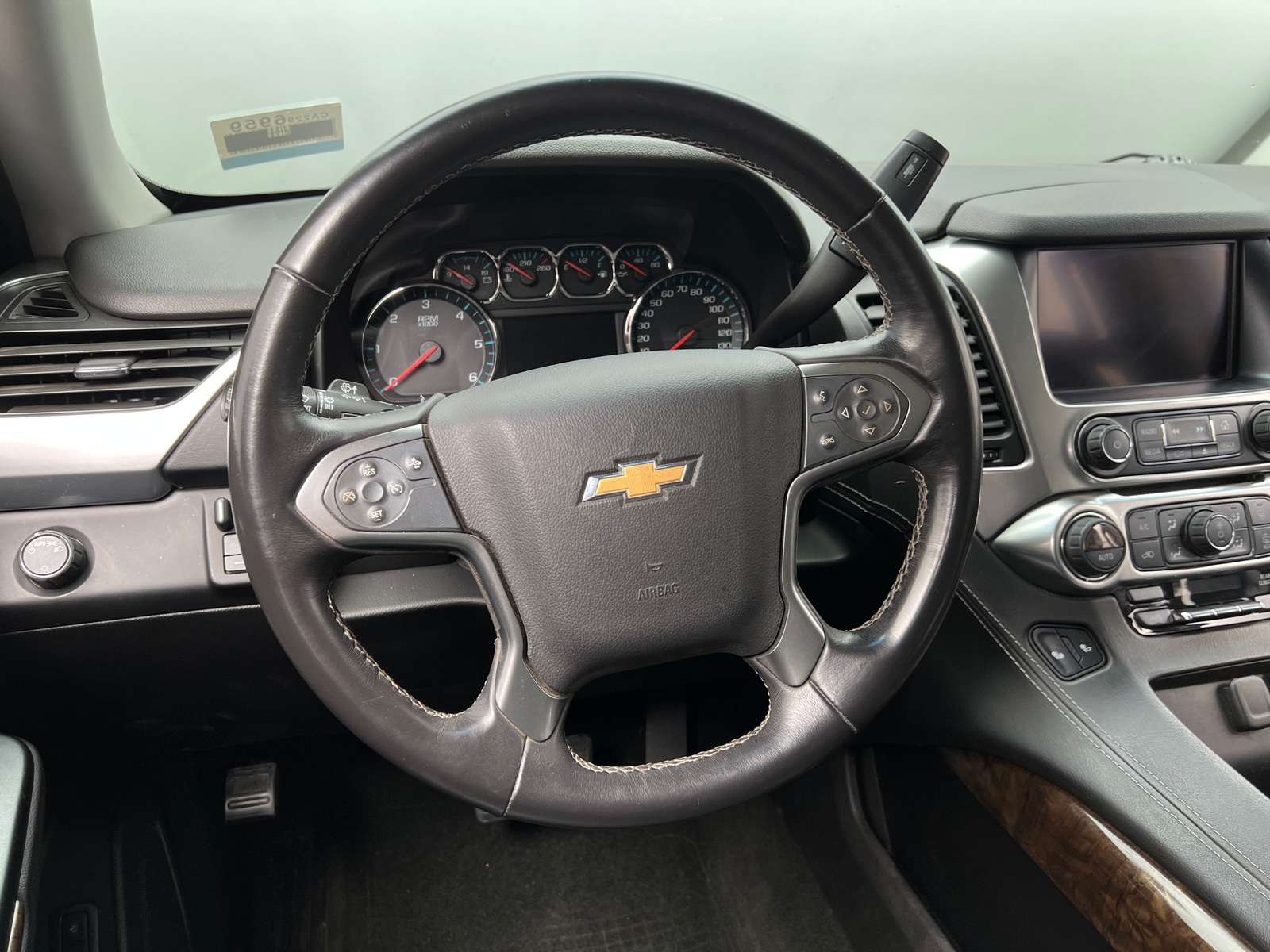 Thumbnail: 2016 Chevrolet Tahoe - 4