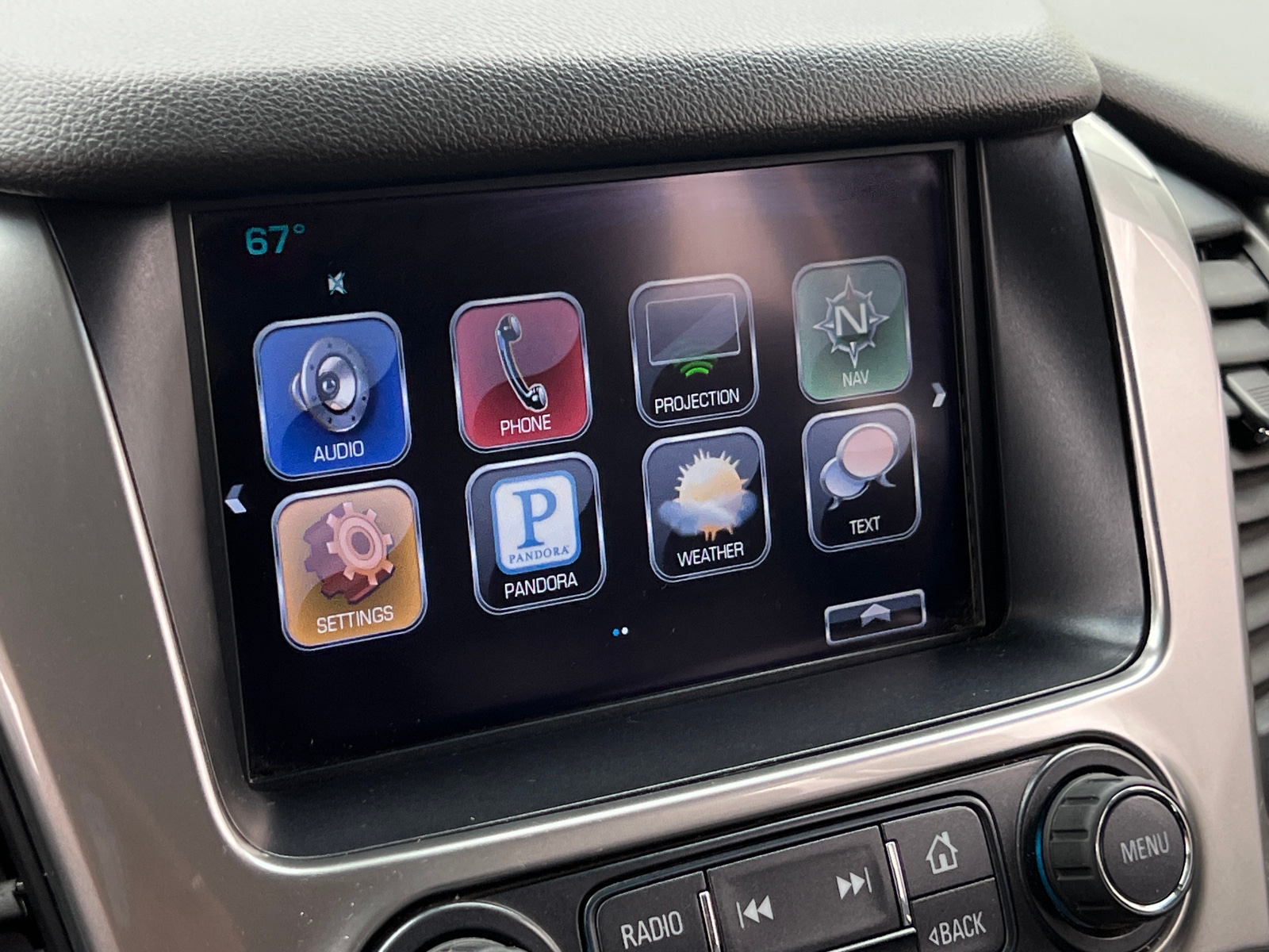 Thumbnail: 2016 Chevrolet Tahoe - 3