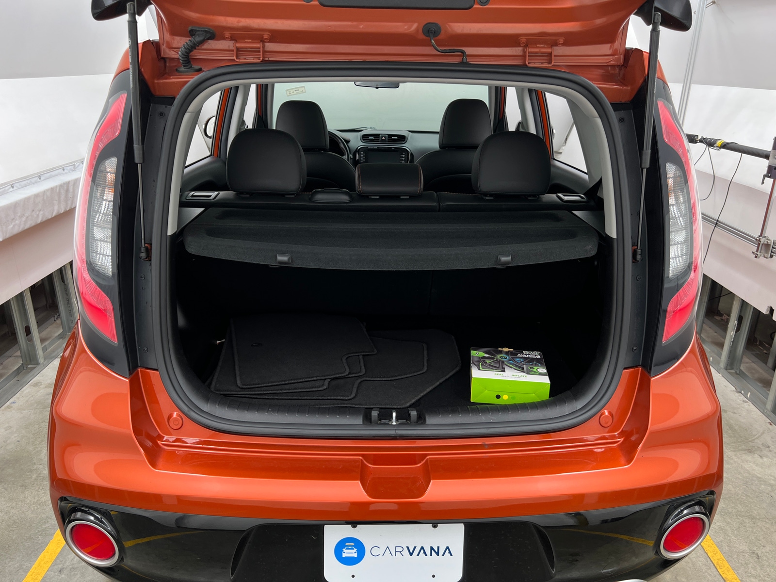 Thumbnail: 2018 Kia Soul - 7