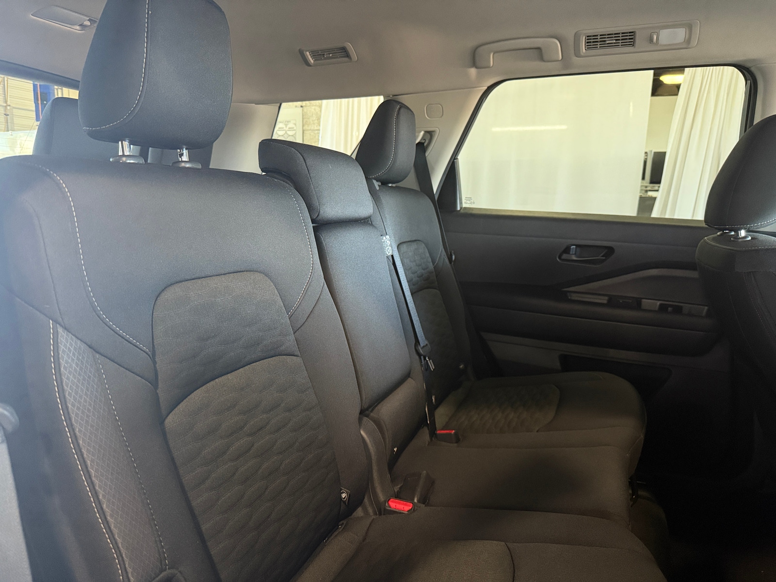 Thumbnail: 2024 Nissan Pathfinder - 6
